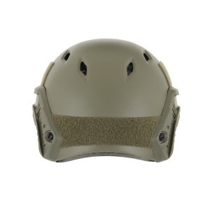 ШЛЕМ ПЛАСТИКОВЫЙ EMERSON FAST Helmet PJ TYPE Light version c рельсами FMA (AS-HM0118FG)
